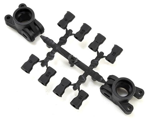 YOKOMO YZ-2 REAR HUBS DTM